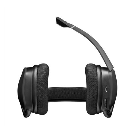 Corsair | Wireless Premium Gaming Headset with 7.1 Surround Sound | VOID RGB ELITE | Wireless | Over-Ear | Wireless - 4